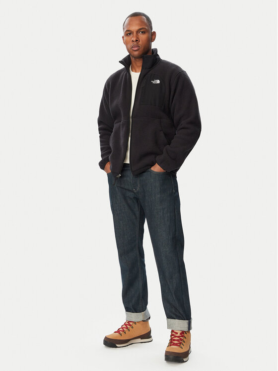 The North Face The North Face Fleecejacke Yumiori Off-Peak NF0A8FKN Schwarz Regular Fit