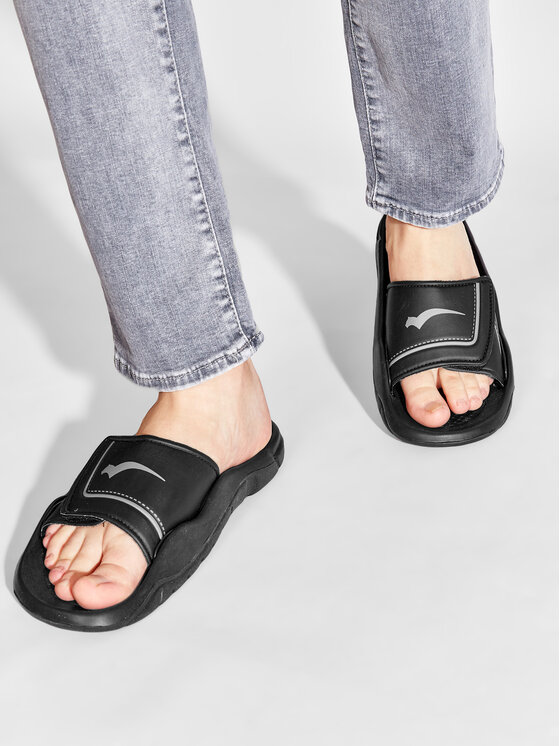 Bagheera Bagheera Παντόφλες Florida 86035 C0100 Μαύρο