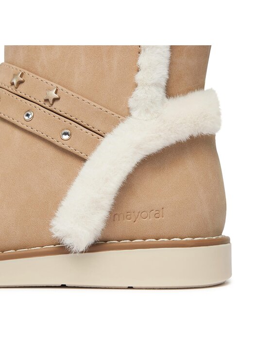 Mayoral Mayoral Stiefel 46403 Braun