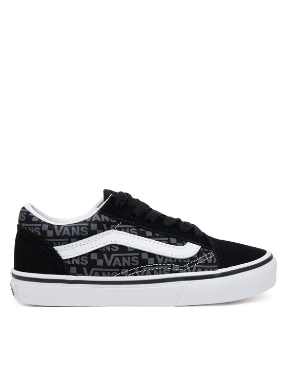 Vans Vans Πάνινα παπούτσια Old Skool VN000CYVBLA1 Μαύρο