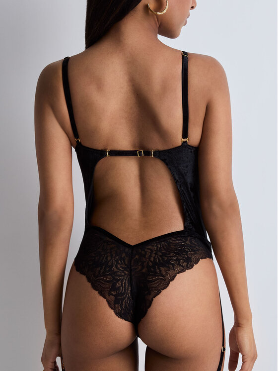 Aubade Aubade Body 3I86 Czarny
