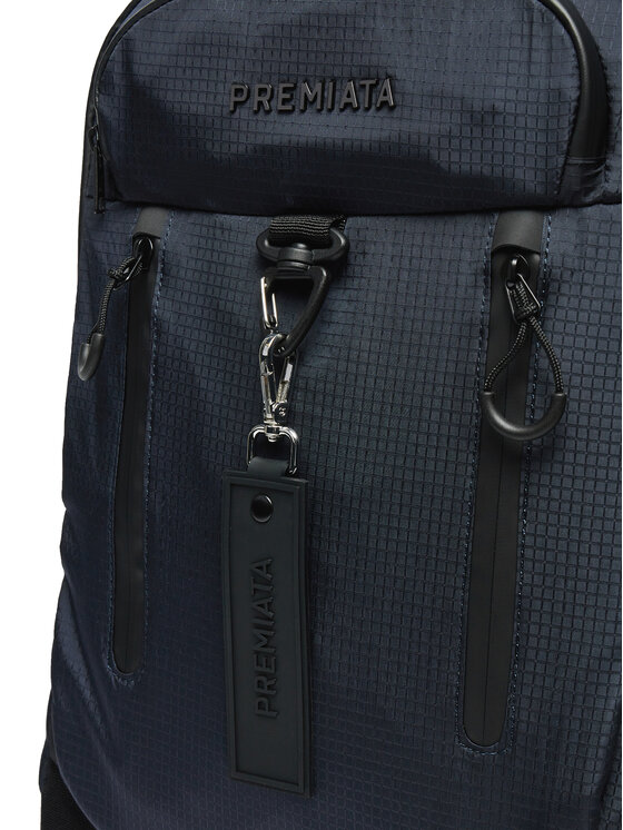 Premiata Premiata Ruksak Ventura 2118 Tmavomodrá