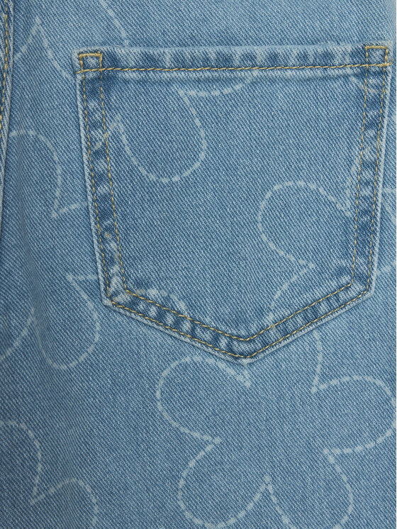 United Colors Of Benetton United Colors Of Benetton Jeans 4VUGCF033 Blu Straight Fit