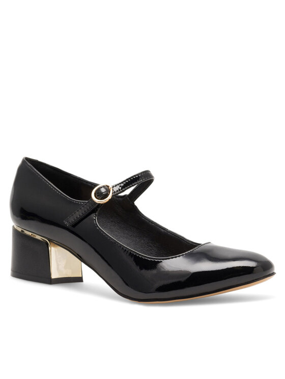 Sergio Bardi Sergio Bardi Pantofi pumps WYL3139-2Z-SB Negru