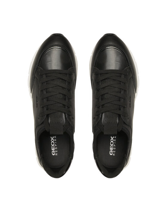 Geox Geox Sneakersy D Sukie B D35F2B 085KB C9999 Czarny
