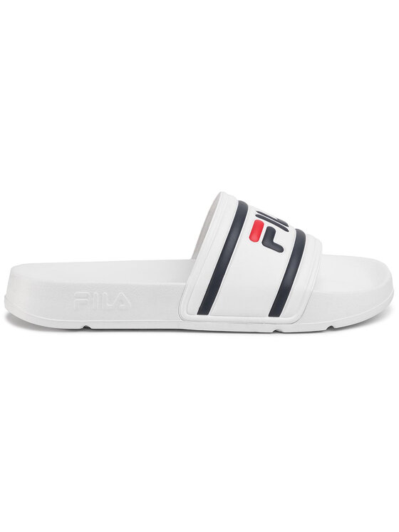 Fila Fila Чехли Morro Bay Slipper 2.0 1010930.1FG Бял