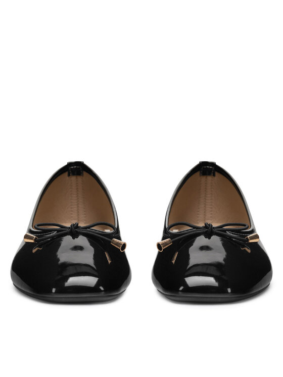 JENNY JENNY Balerīnas XSFD24-0301-02 Melns