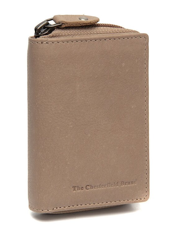 The Chesterfield Brand The Chesterfield Brand Portfel 332582 Szary