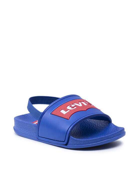 Levi's® Sandały VPOL0062S Niebieski