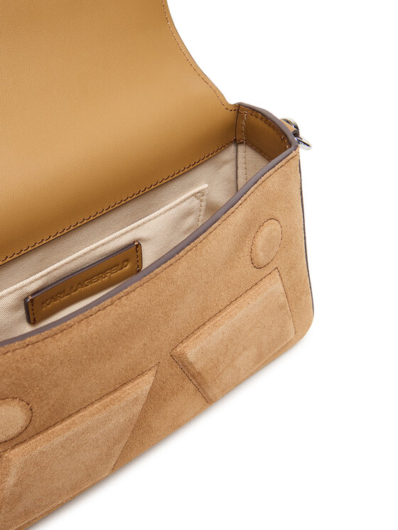 KARL LAGERFELD KARL LAGERFELD Käekott A3W30065 Pruun