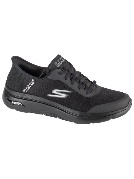 Skechers Skechers Sneakersy Slip-ins: Arch Fit 2.0 - Simplicity 2 Czarny