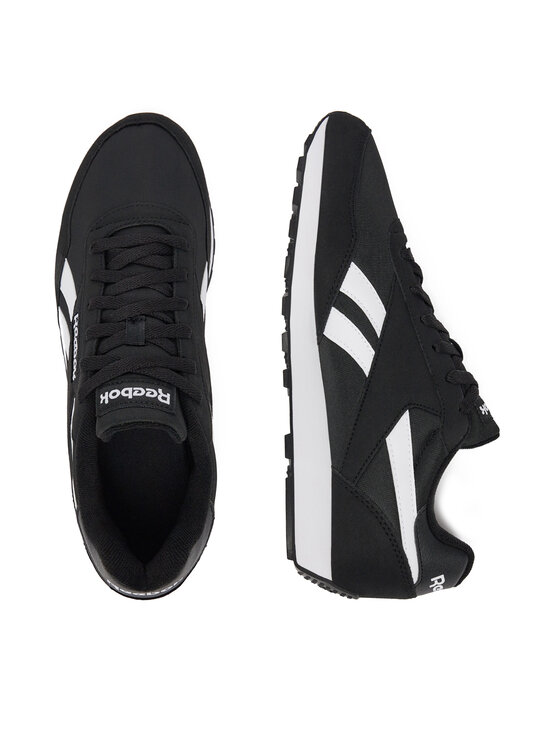 Reebok Reebok Sneakersy REWIND RUN 100001390 Czarny