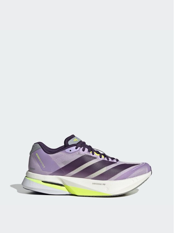 adidas adidas Buty do biegania Adizero Boston 13 Fioletowy