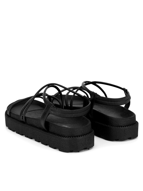 Jenny Fairy Jenny Fairy Sandale WFA2755-1 Crna