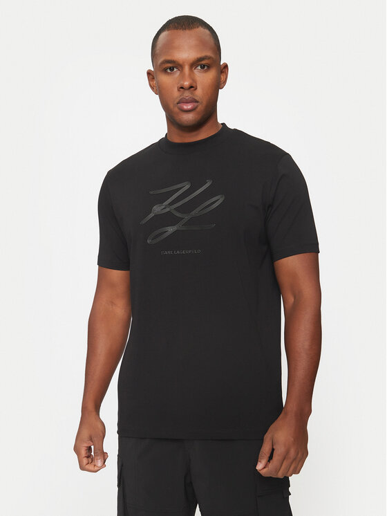 T-Shirt KARL LAGERFELD