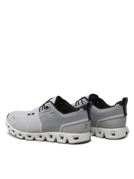 On On Laufschuhe Cloud 5 Waterproof 5998837 Grau