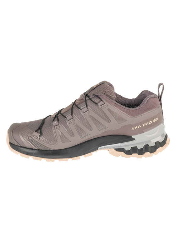 Salomon Salomon Buty do biegania XA Pro 3D v9 GTX W Szary