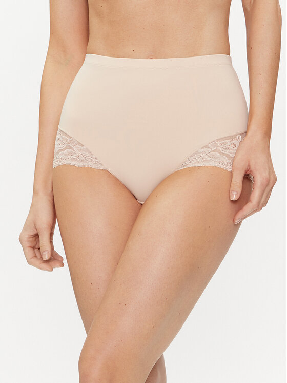 Női Alakformáló alsó Dorina, Méret: XL, Bézs, Brigitte D002201MI076