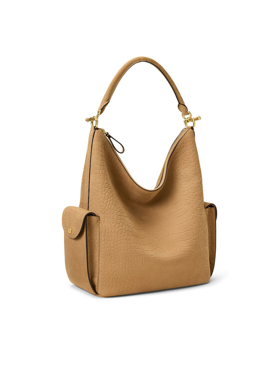 LAUREN RALPH LAUREN LAUREN RALPH LAUREN Τσάντα 431P18458001 Ανοιχτό καφέ