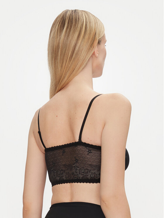 Ysabel Mora Ysabel Mora Sutien top 10036 Negru