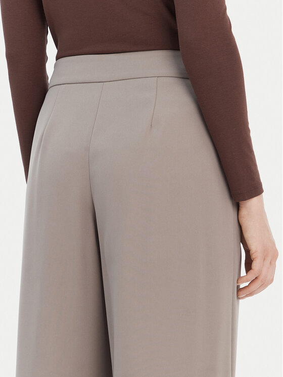 Armani Exchange Armani Exchange Hlače iz tkanine XW001264 AF16148 U6242 Bež Regular Fit