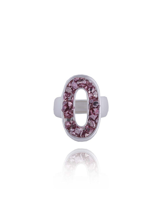 FIGL FIGLFIGL Anello R00908 Argento
