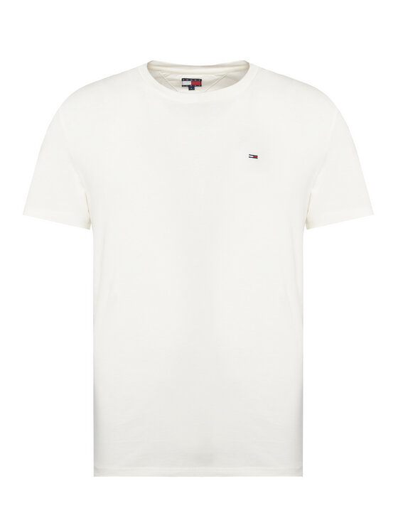 Tommy Jeans Tommy Jeans Komplet t-shirtów DM0DM21579 Kolorowy Slim Fit