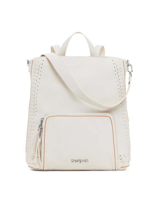 Rucsac Desigual 25SAKP21 Écru