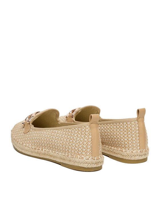DeeZee DeeZee Espadrilles JSZ0325-1 Bézs