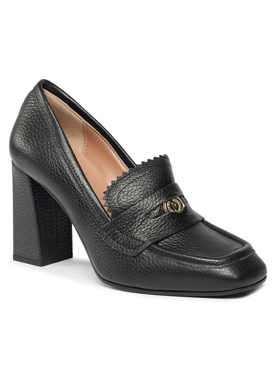 Pollini Pollini Обувки SA10078G1HTD0000 Черен