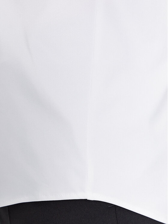 BOSS Boss Camicia P-Hank-Spread-C1-222 50503533 Bianco Slim Fit