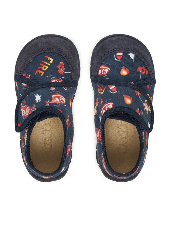 Froddo Kapcie G1700427-2 M Granatowy