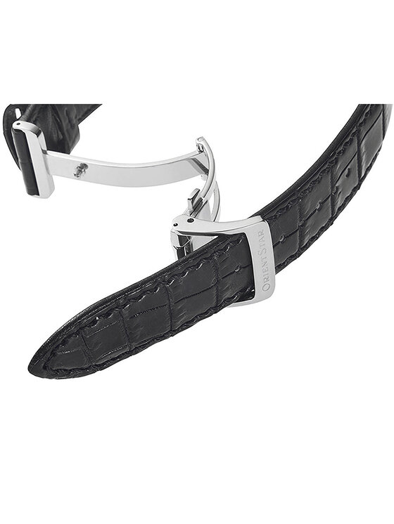 Orient Star Orient Star Zegarek RE-DX0001S00B Czarny