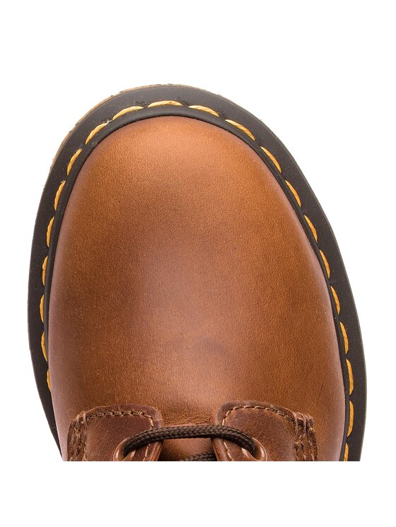 Dr. Martens Dr. Martens Αρβύλες 1460 Serena 23912243 Καφέ