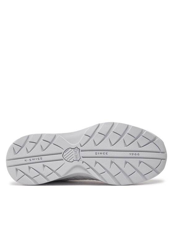 K-Swiss K-Swiss Снікерcи Rival Trainer 99078-998-M Білий