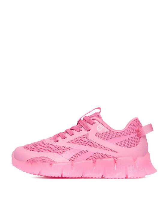 Reebok Reebok Tossud EO-ZIG N GLOW 3 ELASTIC LACE 100248754 Roosa
