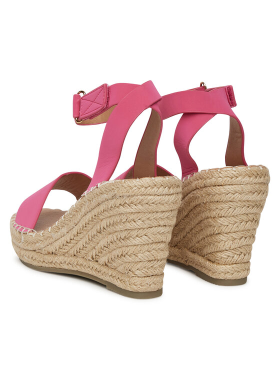 DeeZee DeeZee Espadrilles JSZ2022-06 Rózsaszín