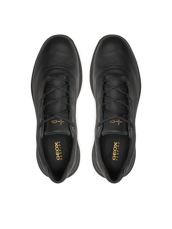 Geox Geox Laisvalaikio batai U Pg1X B Abx U36E0G 00085 C9999 Juoda