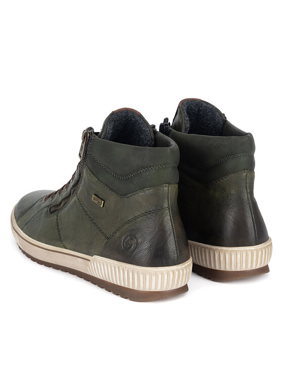 Remonte Remonte Sneakersy D0772-52 Zielony