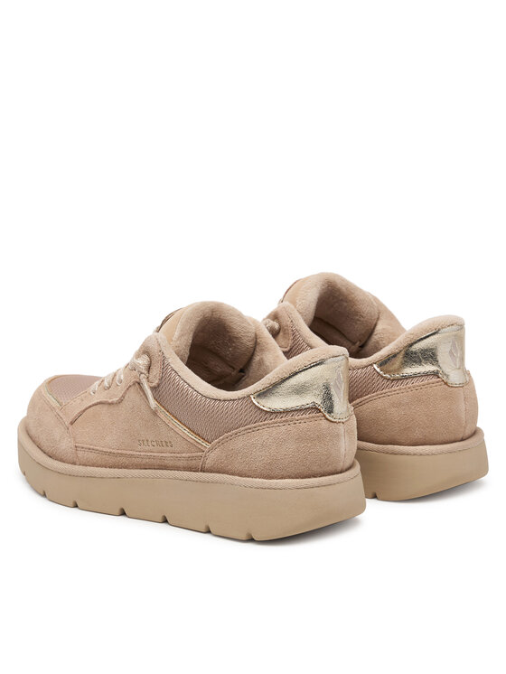 Skechers Skechers Sneakersy 190196/SND Beżowy