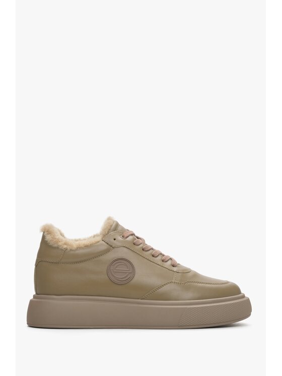 Estro Estro Scarpe da ginnastica ER00114133 Marrone
