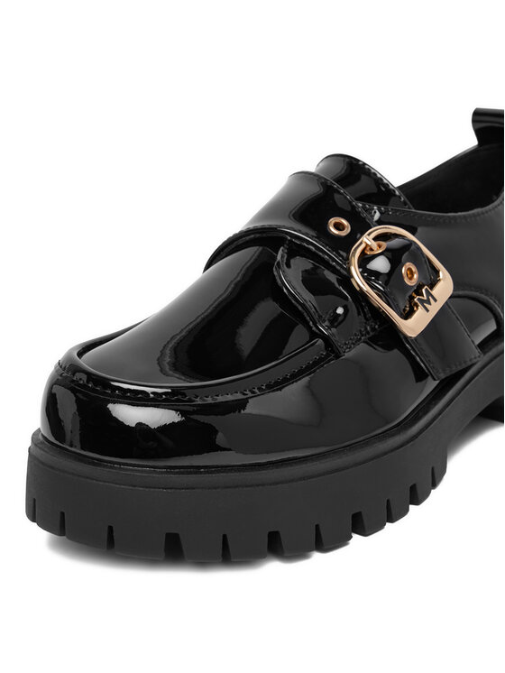 MEXX MEXX Pantofi EO-WS6035-29 Negru