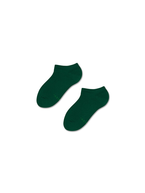 Zooksy Zooksy Zestaw 6 par niskich skarpet dziecięcych Basic Kolorowy