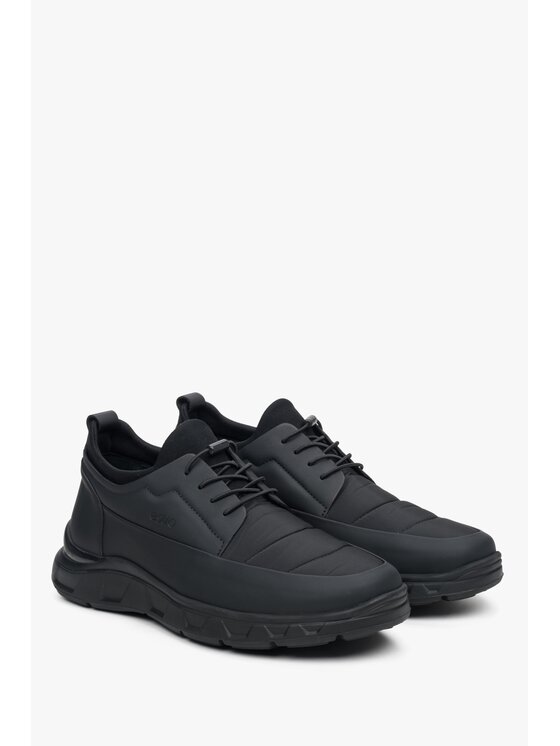Estro Estro Sneakersy ER00113803 Černá