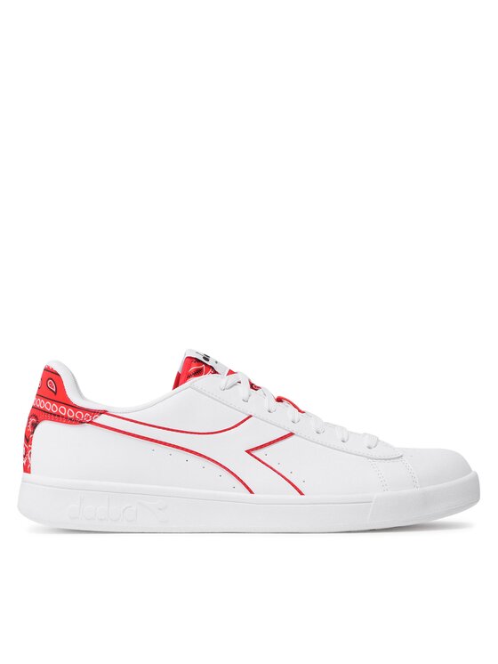 Sneakers Diadora Torneo Bandana 101.179257 01 C1687 Alb