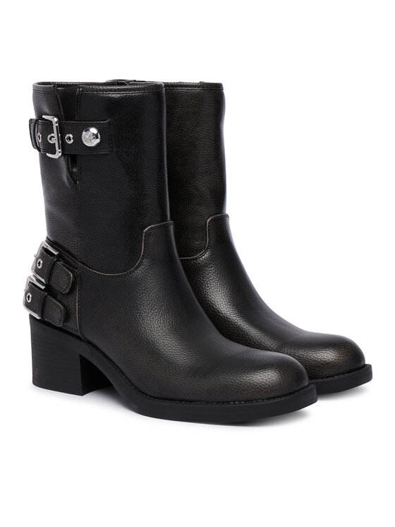 Guess Guess Bokacsizma FLTM2W ELE10 Fekete