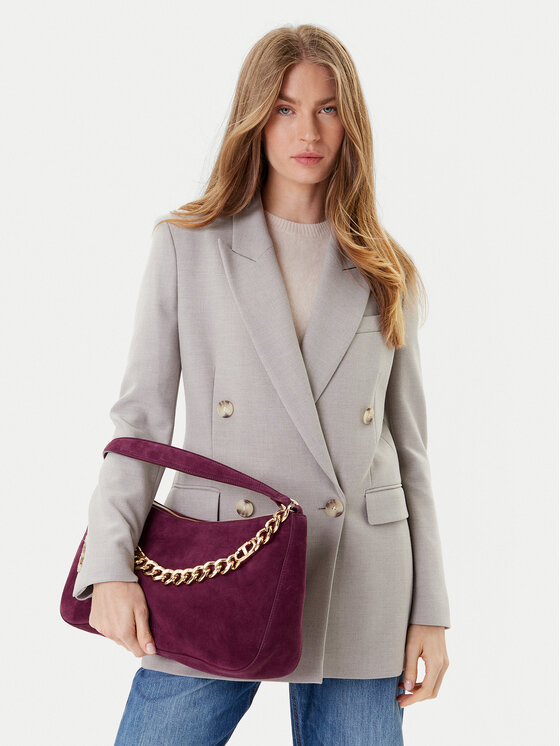 TWINSET TWINSET Handtasche 252TB7162 Dunkelrot