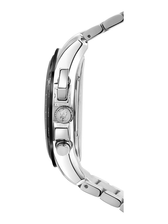 Maserati Maserati Hodinky R8873612042 Strieborná