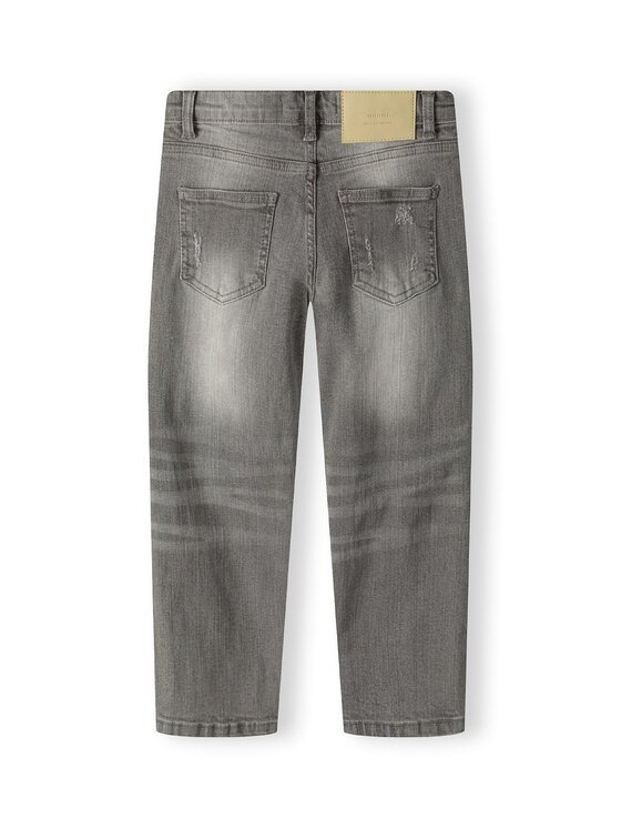 MINOTI MINOTI Jeansy 19jean51 Szary Regular Fit