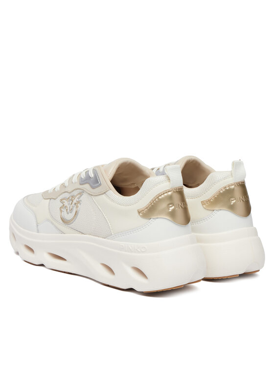 PINKO PINKO Sneakers PINK 09 Alb